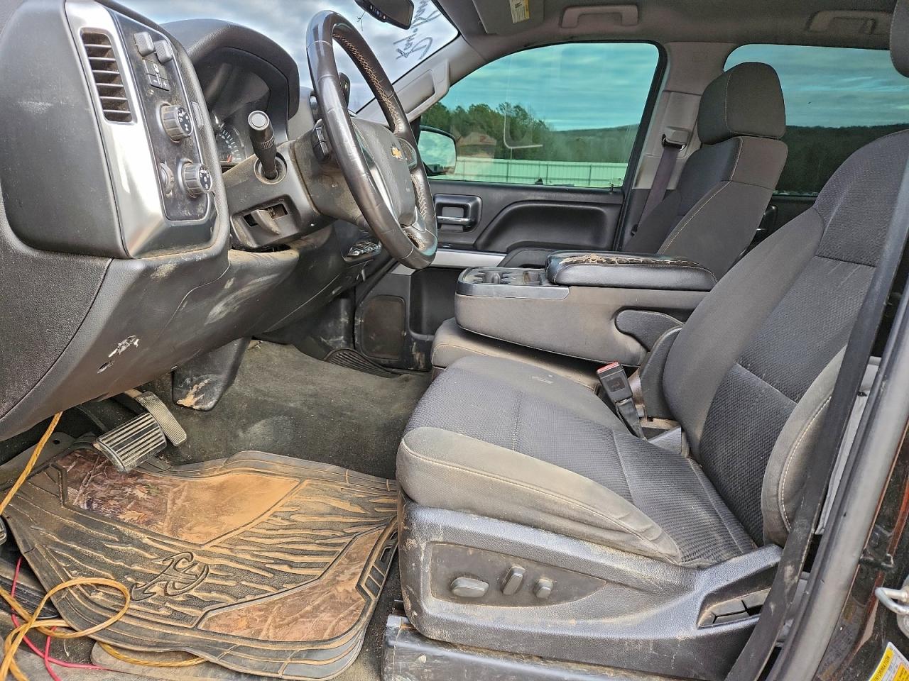 2014 CHEVROLET SILVERADO K1500 LT photo 7