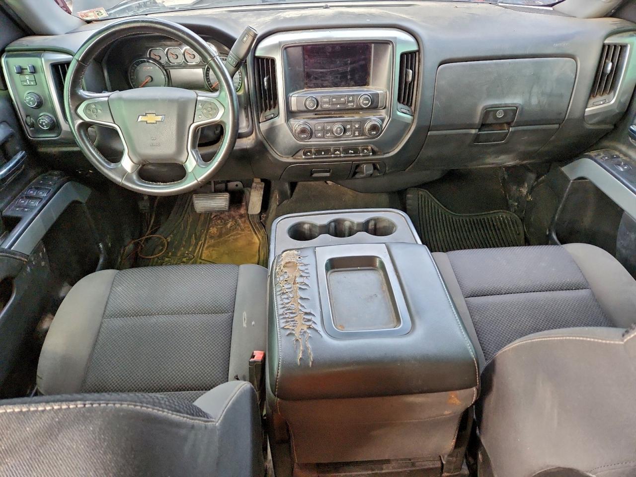 2014 CHEVROLET SILVERADO K1500 LT photo 8