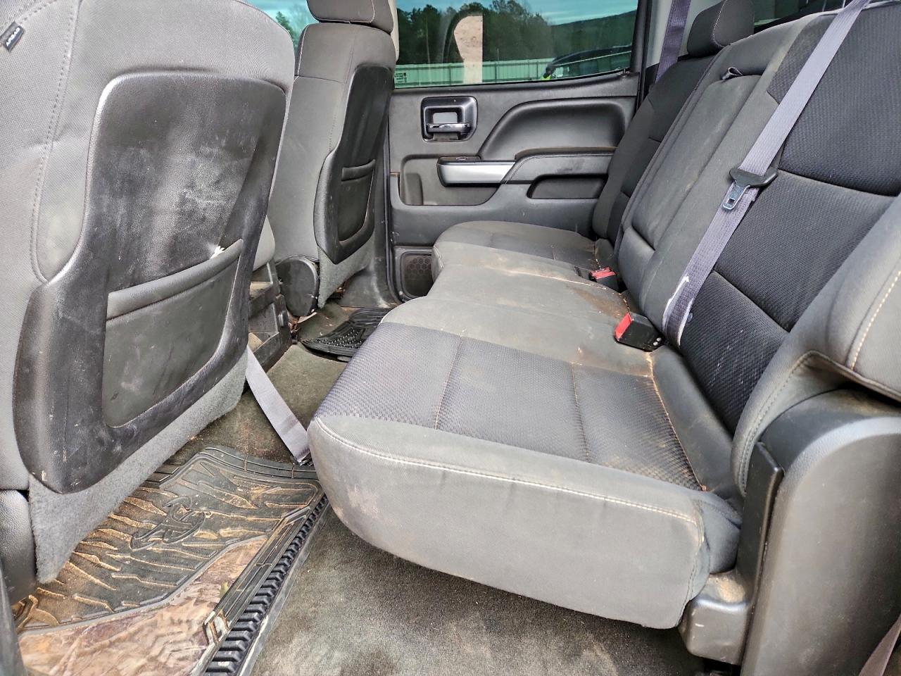 2014 CHEVROLET SILVERADO K1500 LT photo 10