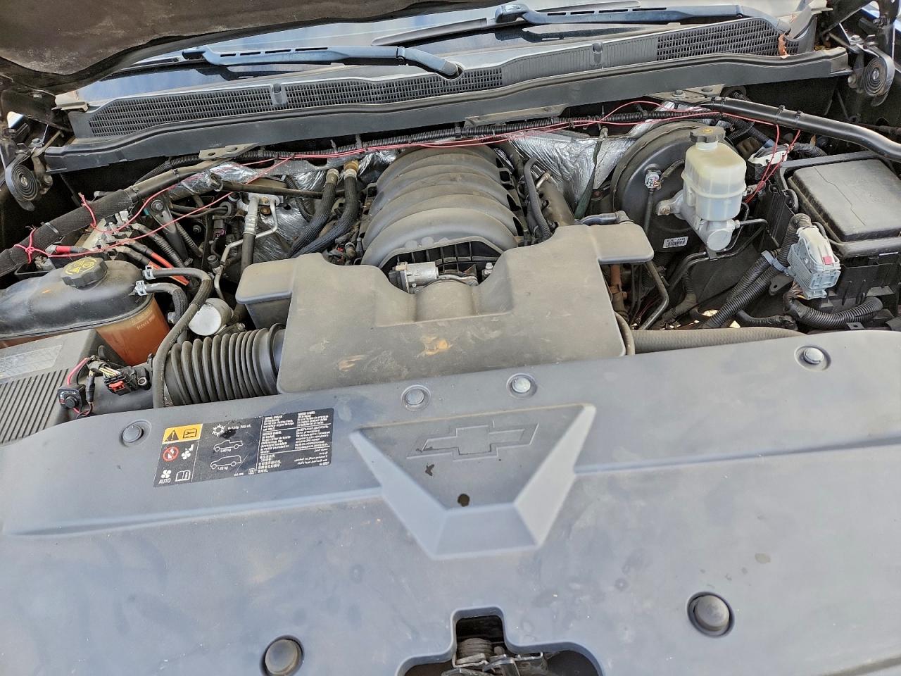 2014 CHEVROLET SILVERADO K1500 LT photo 11