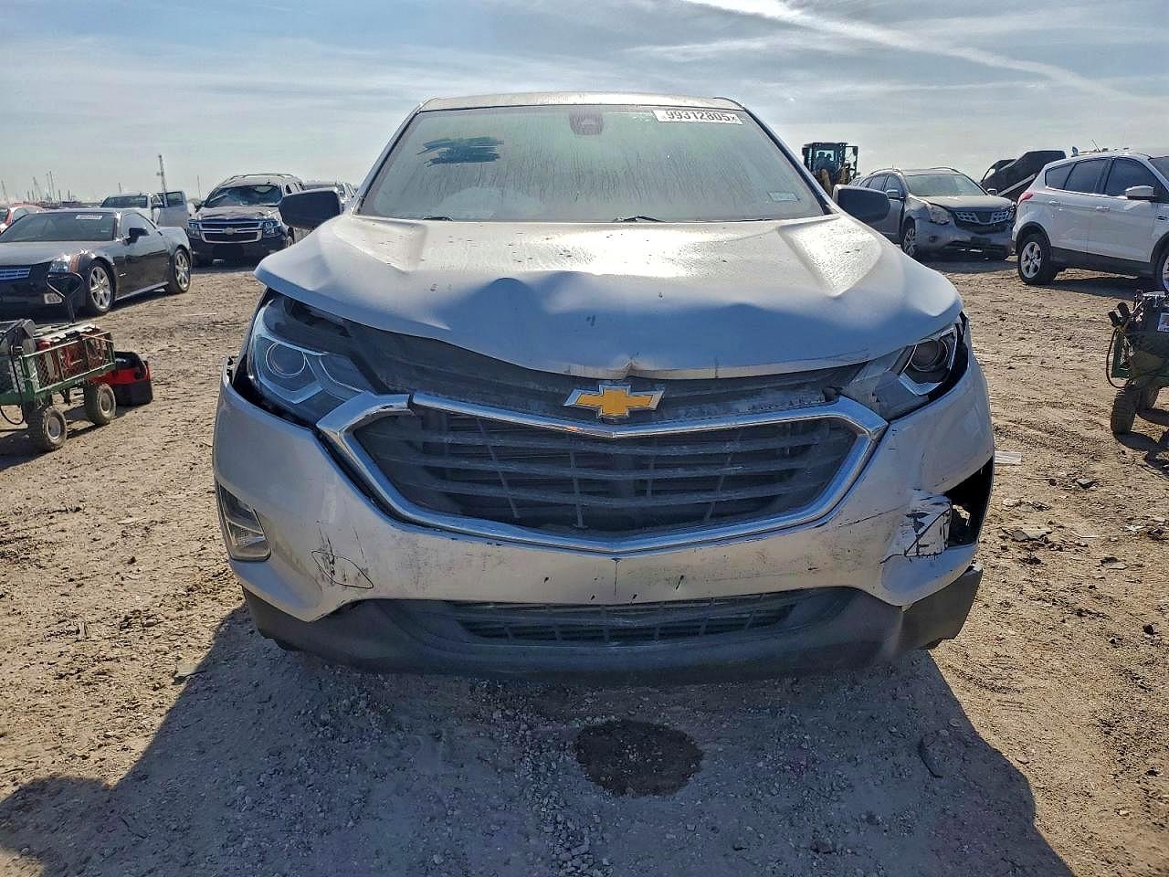 2020 CHEVROLET EQUINOX photo 5