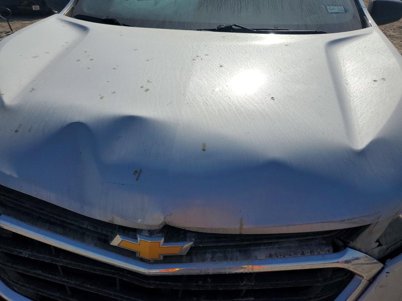 2020 CHEVROLET EQUINOX photo 11