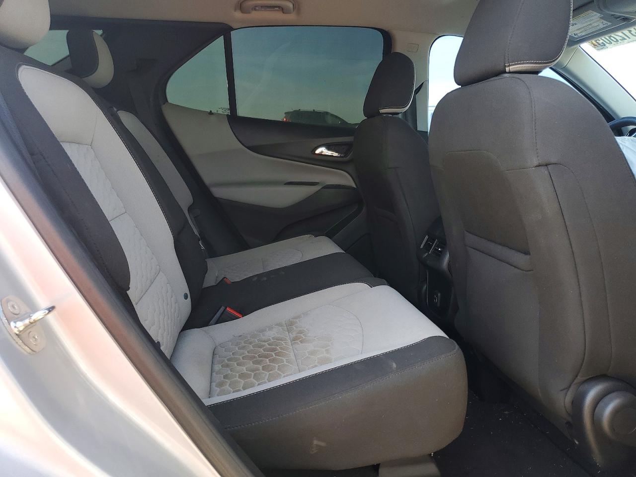 2020 CHEVROLET EQUINOX photo 10