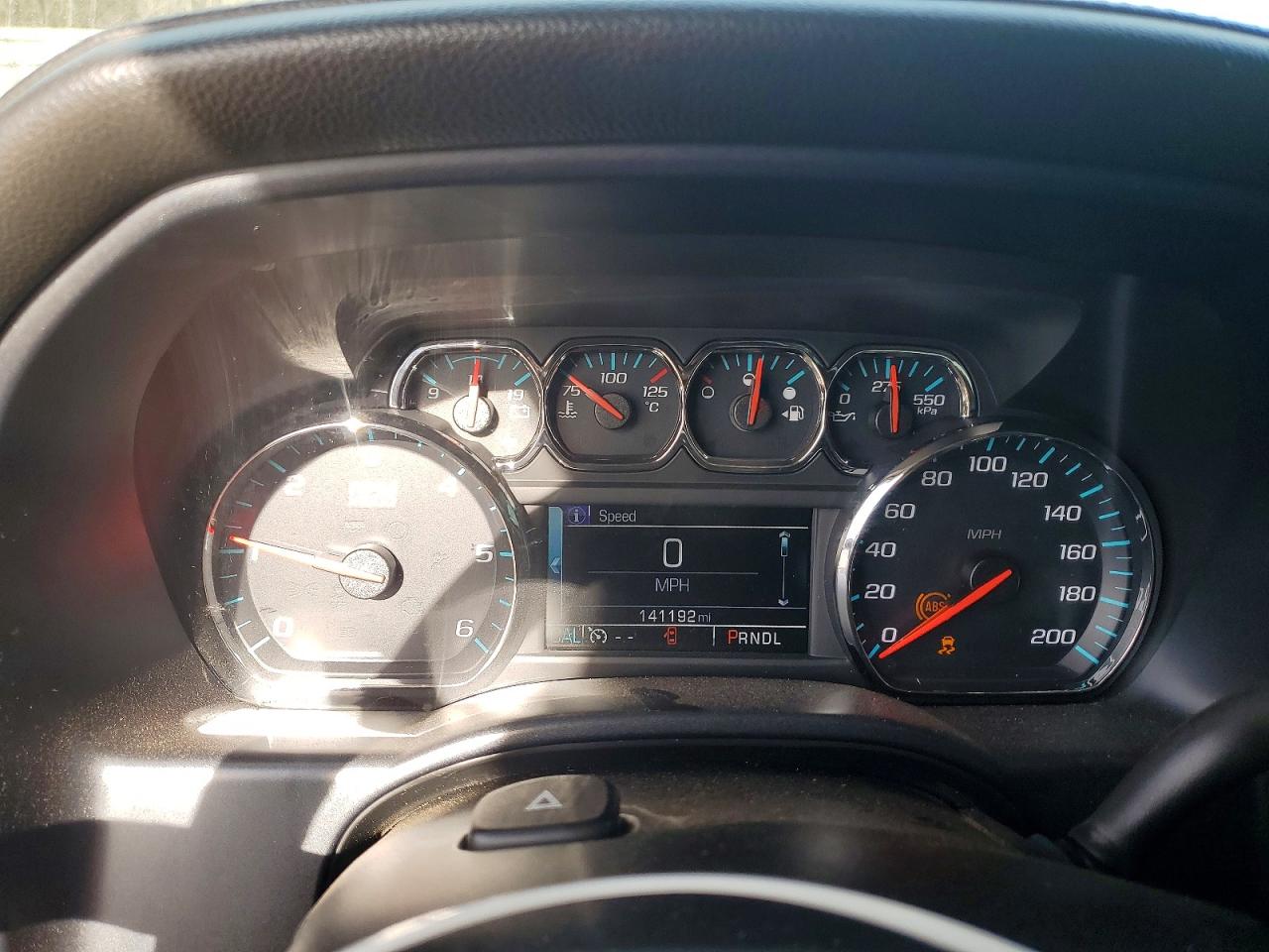 2017 GMC SIERRA K1500 SLE photo 9