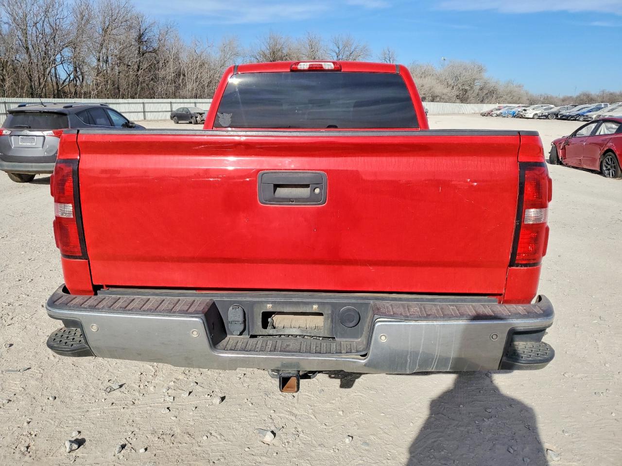 2017 GMC SIERRA K1500 SLE photo 6