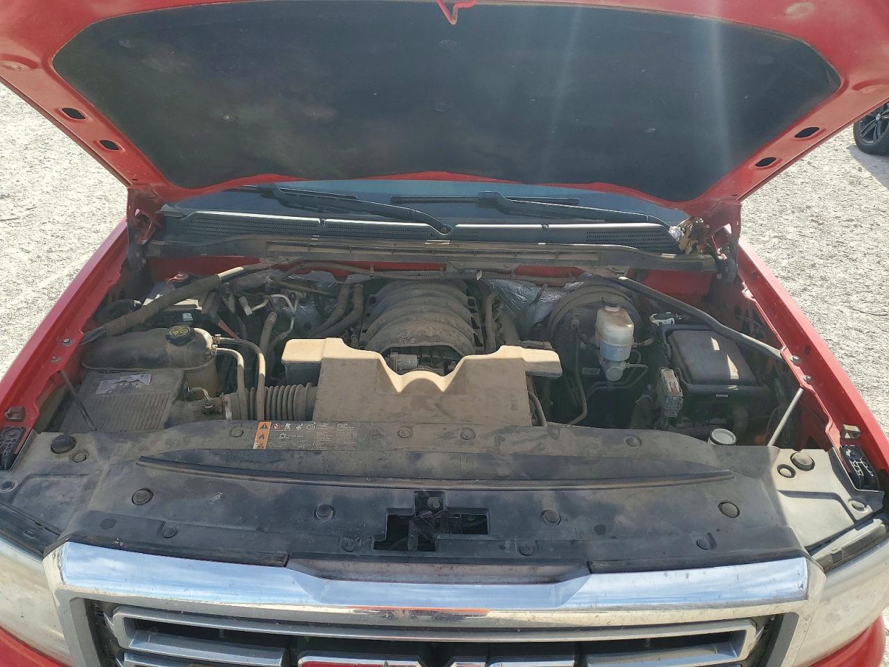 2017 GMC SIERRA K1500 SLE photo 11