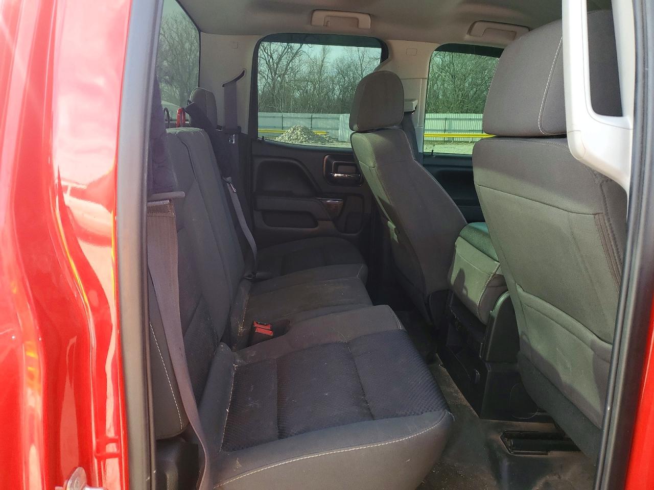 2017 GMC SIERRA K1500 SLE photo 10