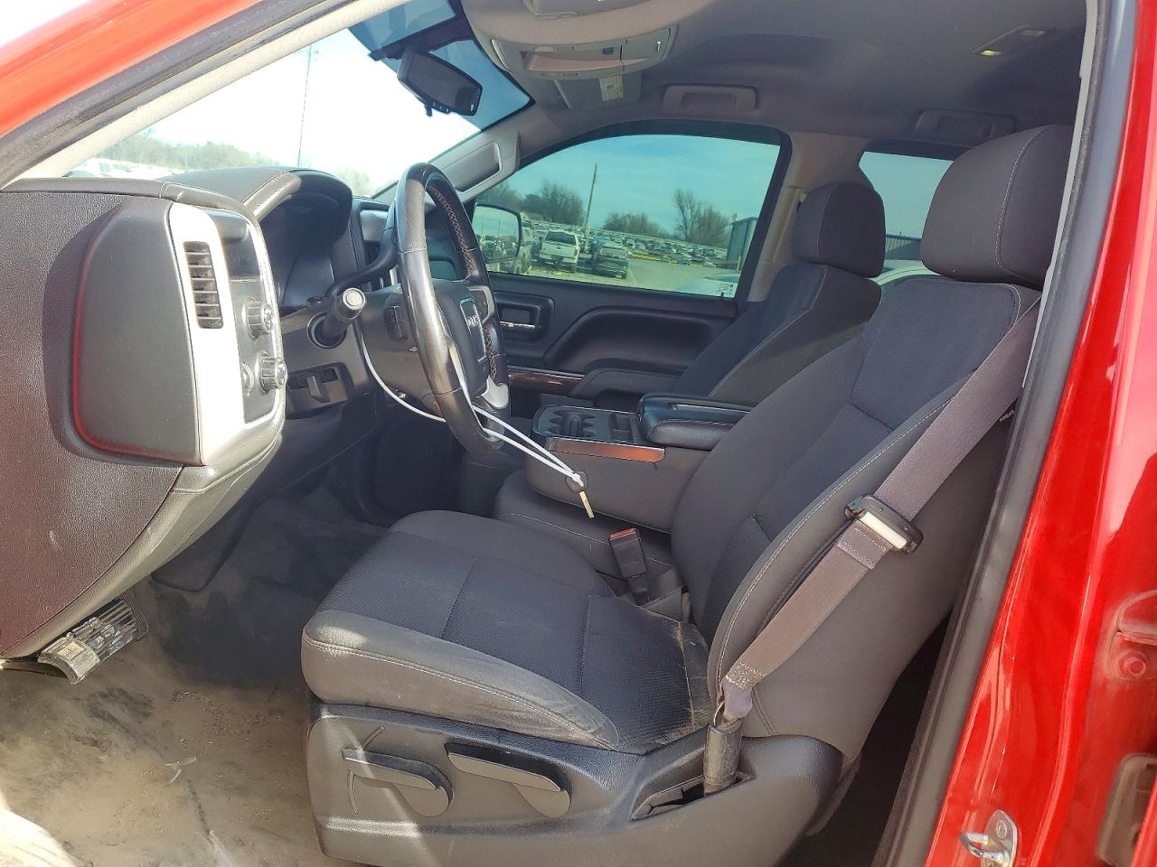 2017 GMC SIERRA K1500 SLE photo 7