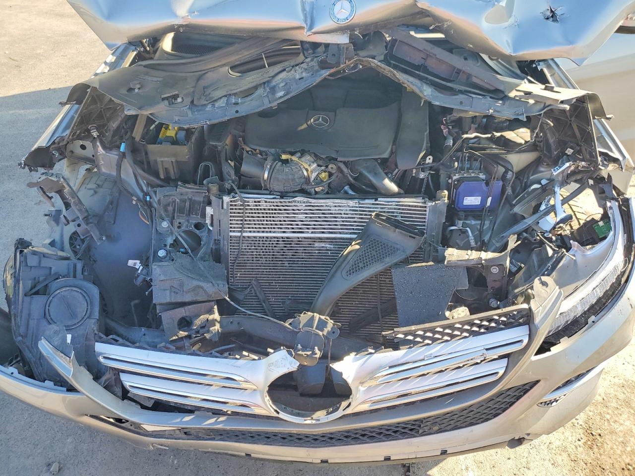 2016 MERCEDES-BENZ GLE 350 4MATIC photo 11