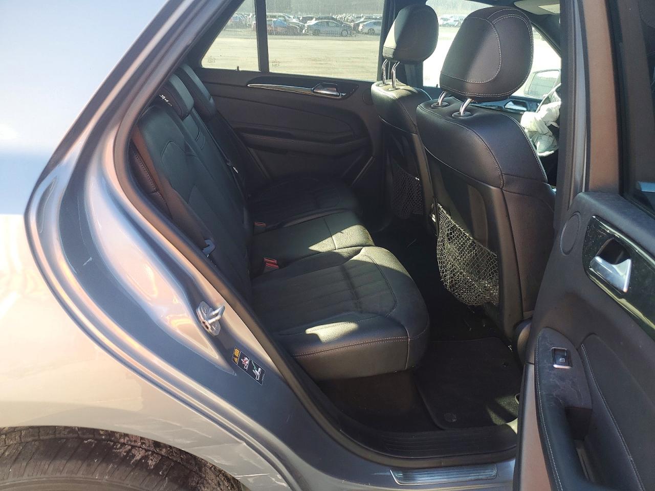 2016 MERCEDES-BENZ GLE 350 4MATIC photo 10
