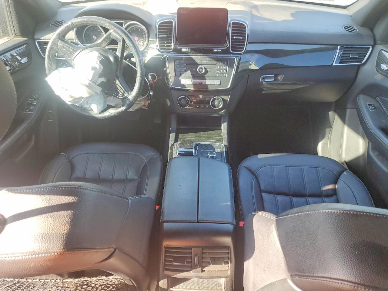 2016 MERCEDES-BENZ GLE 350 4MATIC photo 8