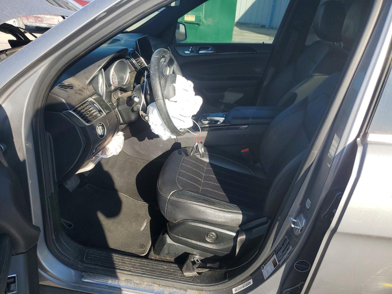 2016 MERCEDES-BENZ GLE 350 4MATIC photo 7
