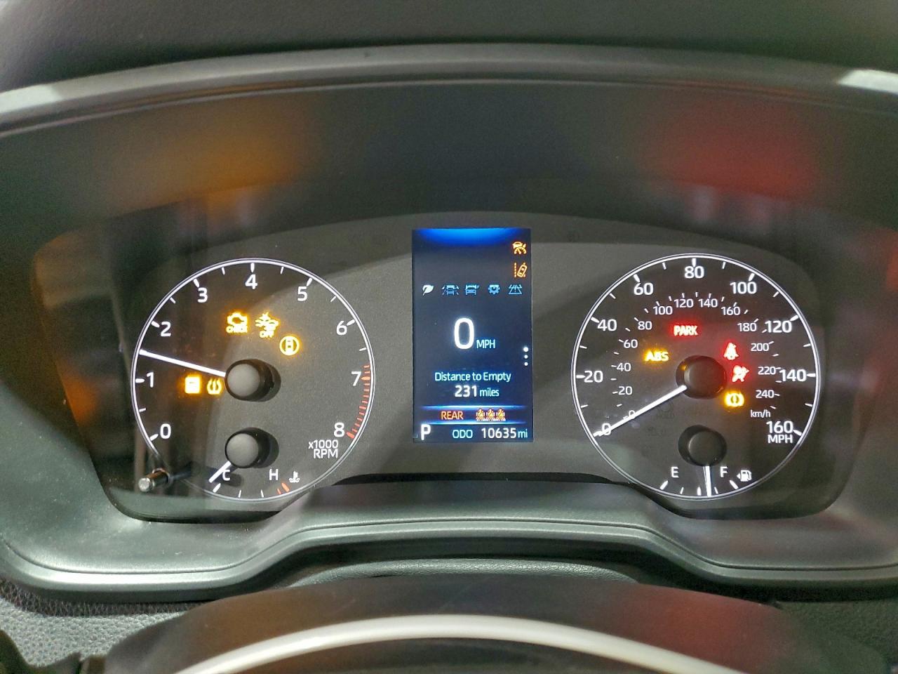 2025 TOYOTA COROLLA LE photo 9