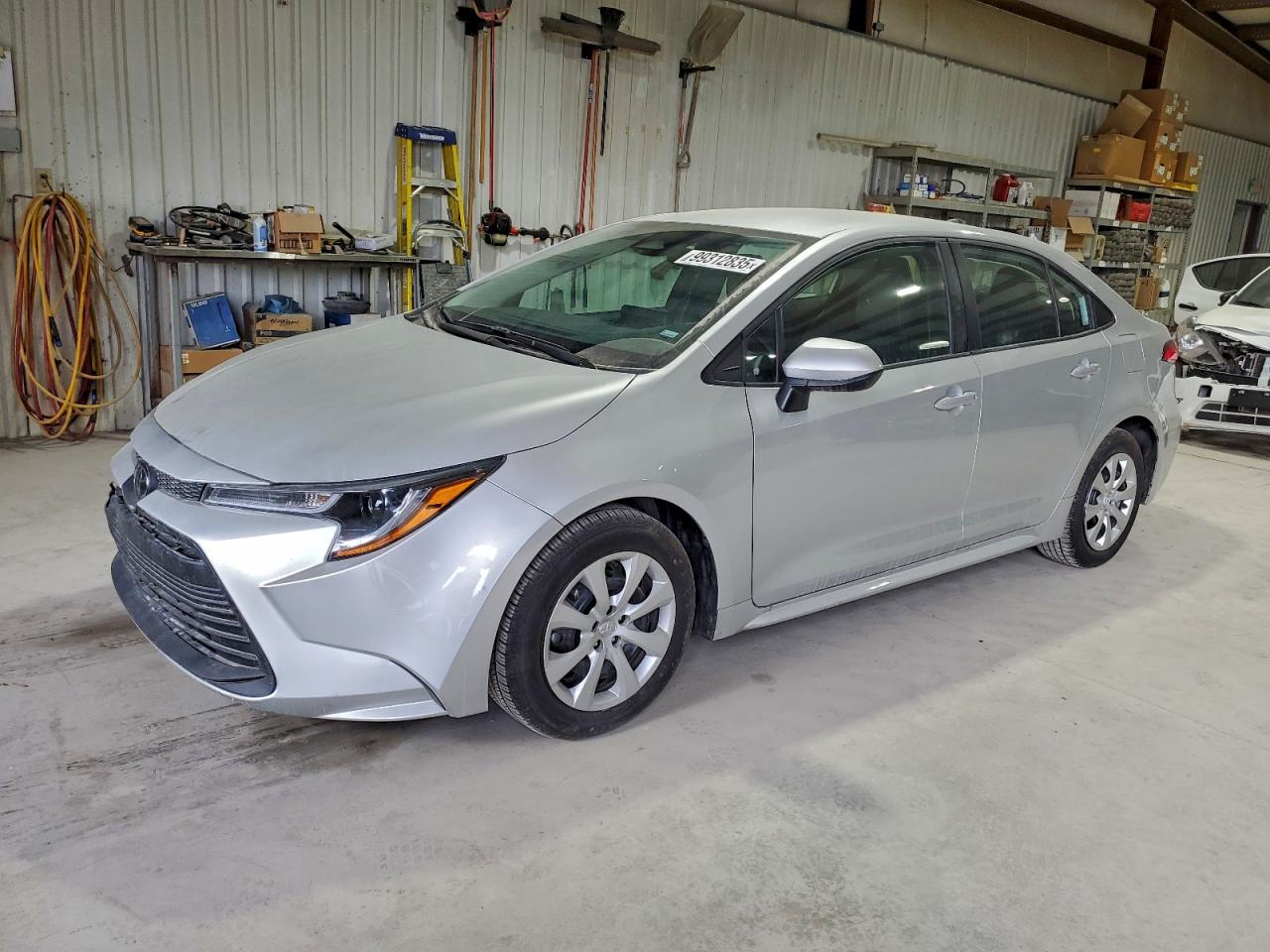 2025 TOYOTA COROLLA