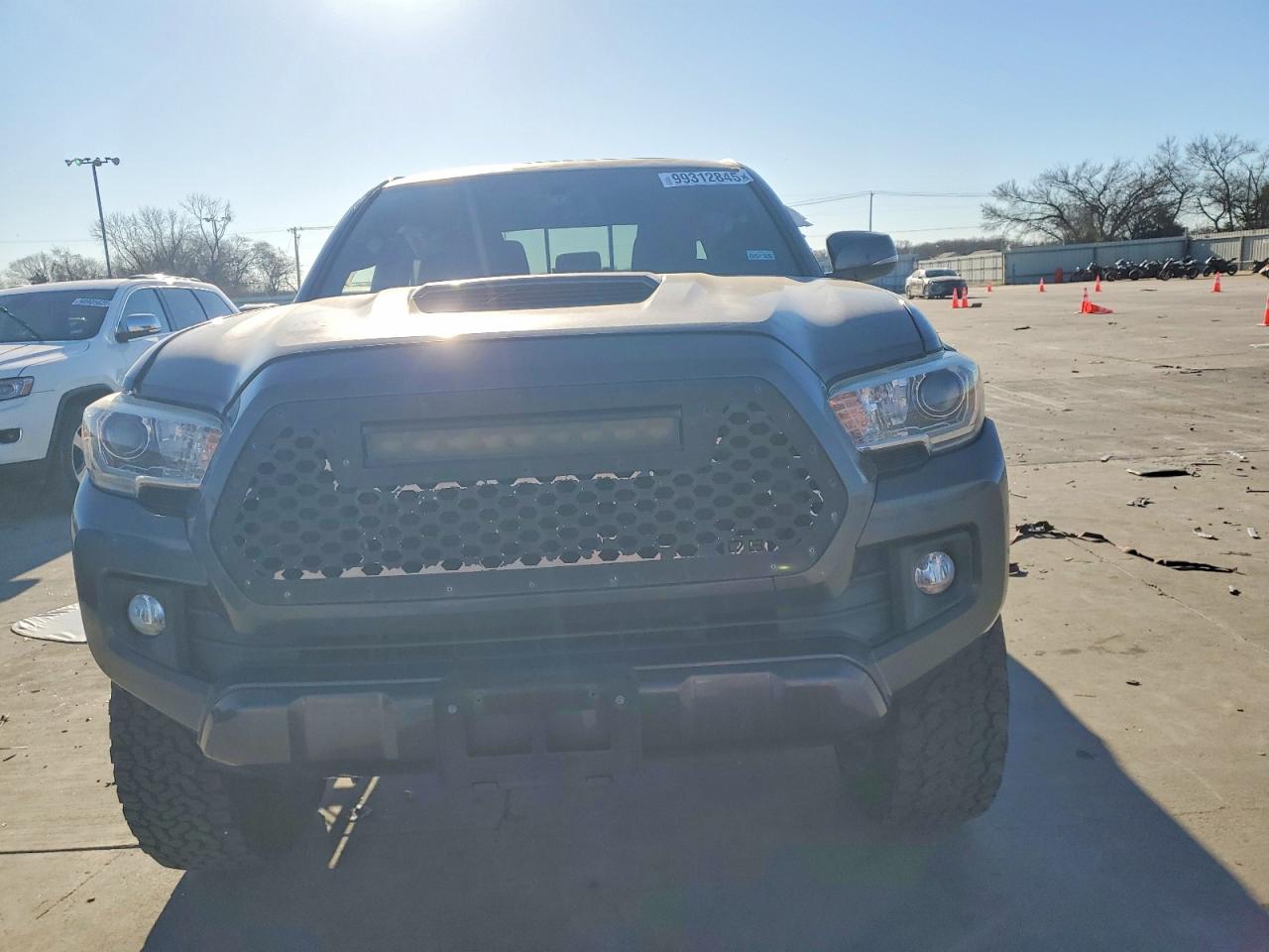 2017 TOYOTA TACOMA DOUBLE CAB photo 13
