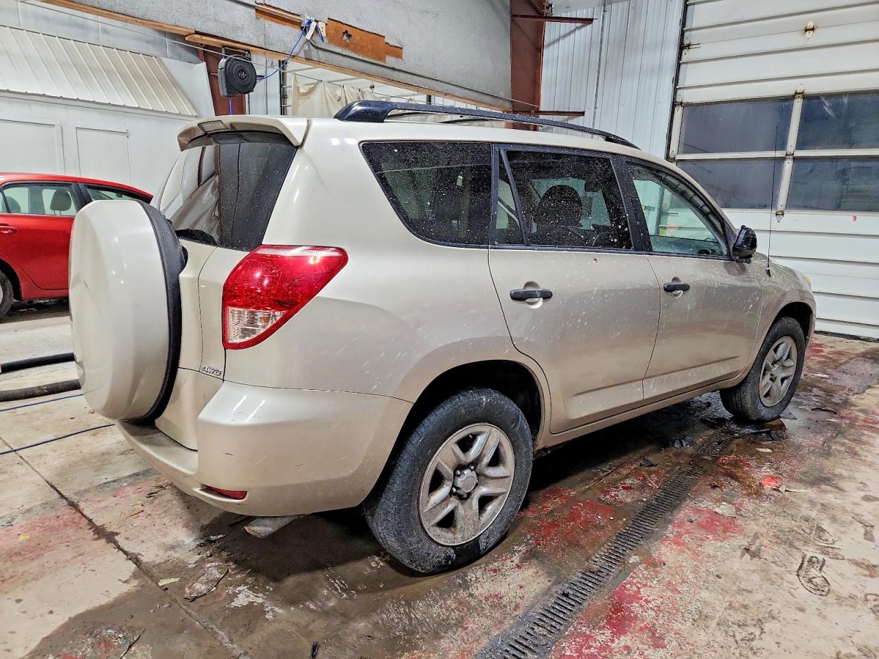 2007 TOYOTA RAV4 photo 5