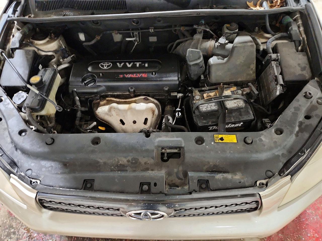 2007 TOYOTA RAV4 photo 23
