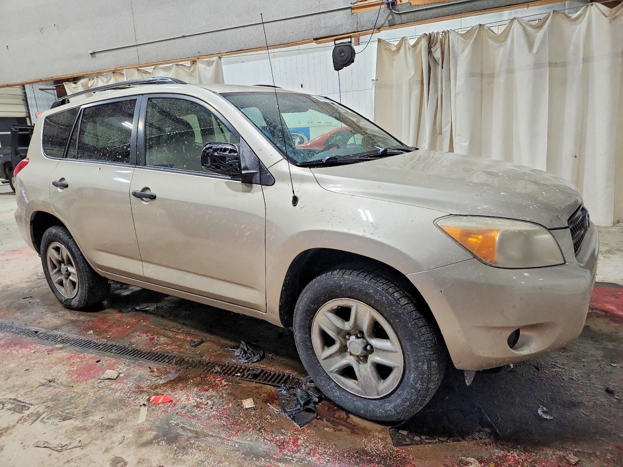 2007 TOYOTA RAV4 photo 7