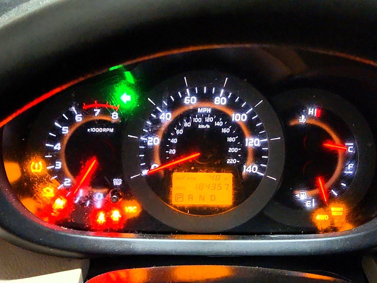 2007 TOYOTA RAV4 photo 17