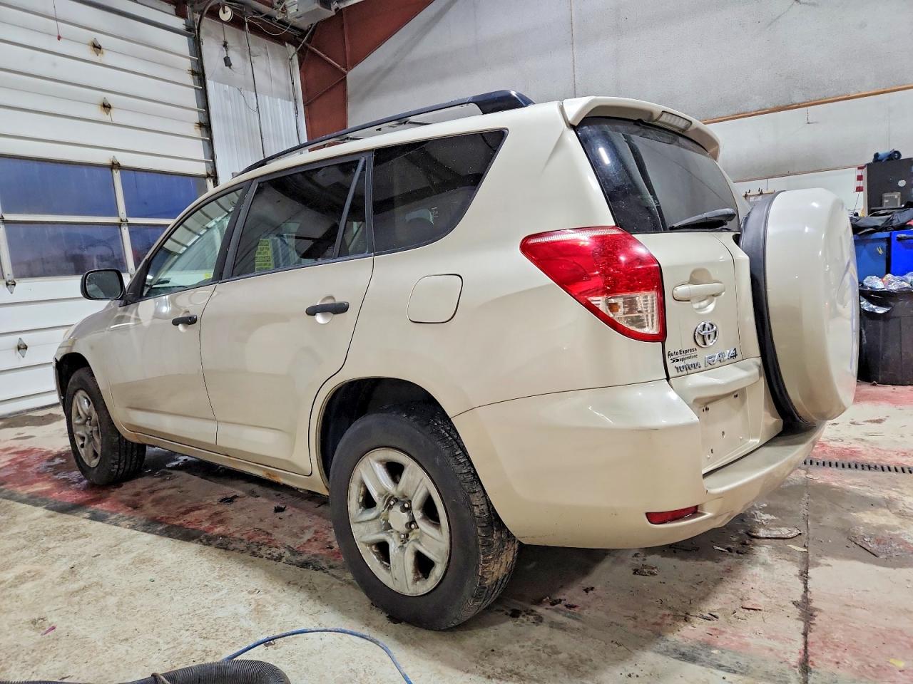 2007 TOYOTA RAV4 photo 3