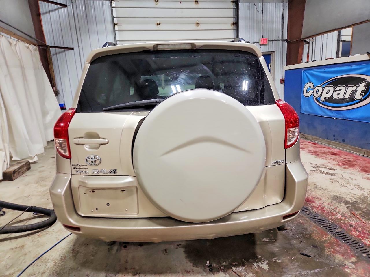 2007 TOYOTA RAV4 photo 11