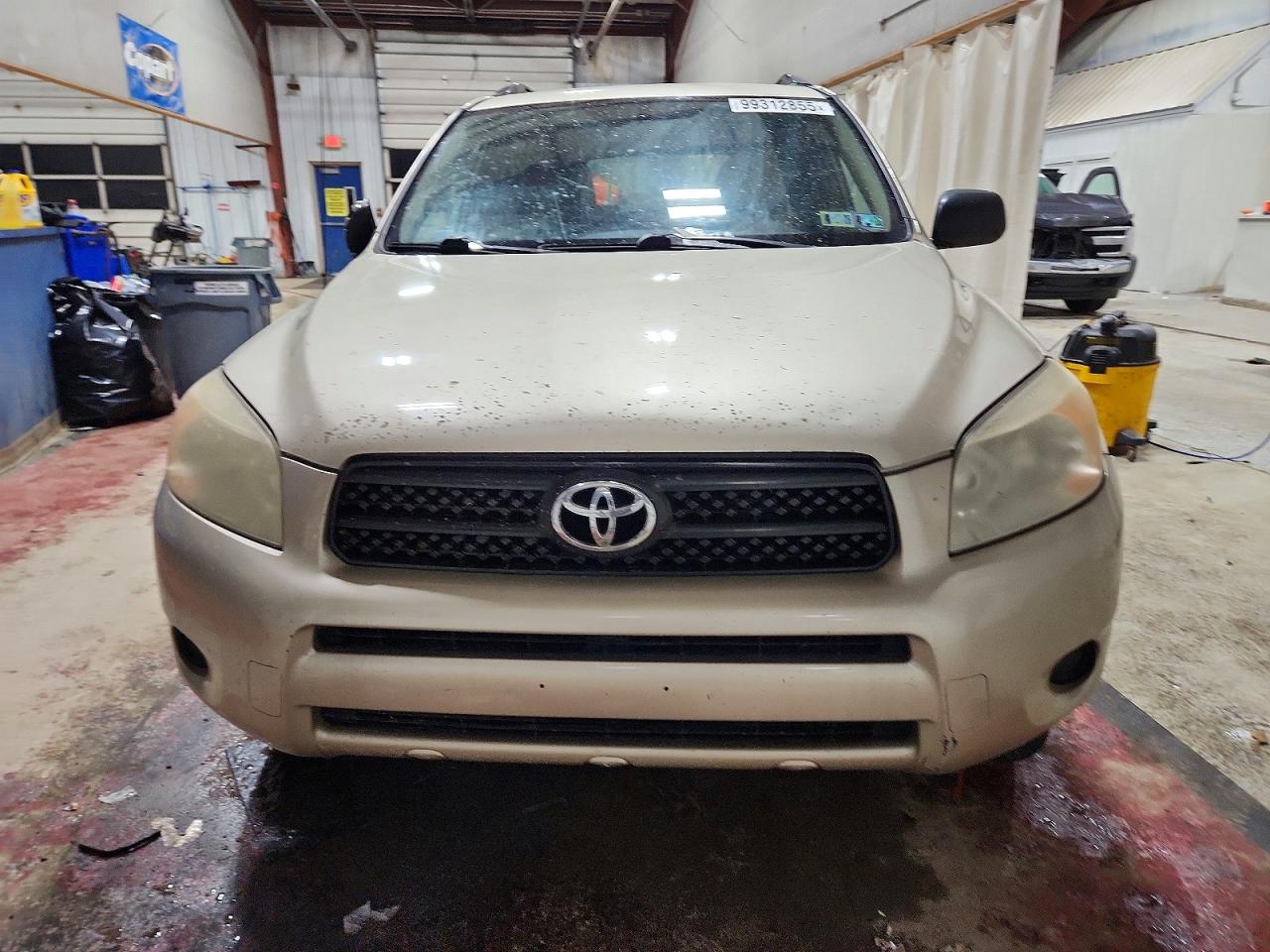 2007 TOYOTA RAV4 photo 9