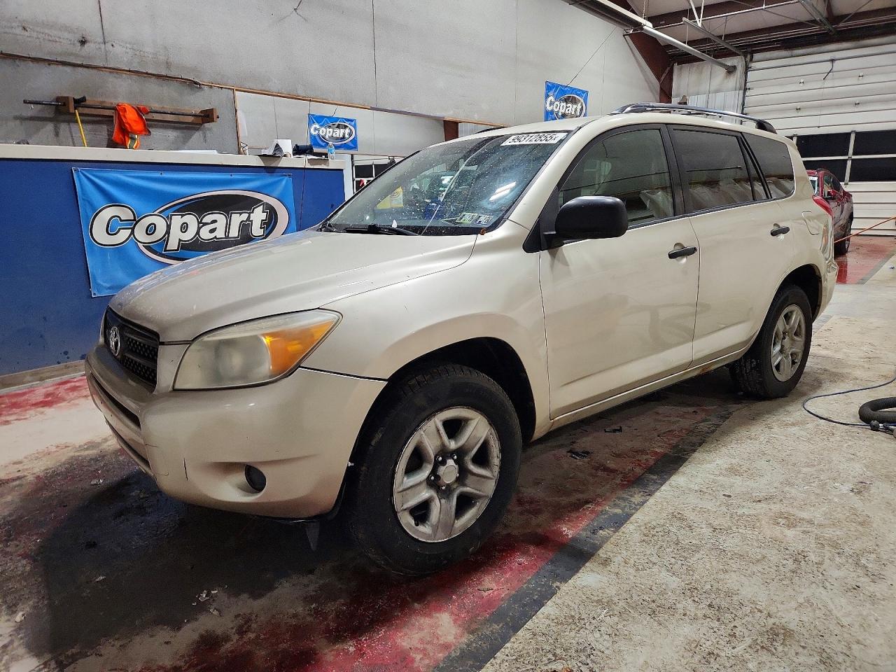 2007 TOYOTA RAV4