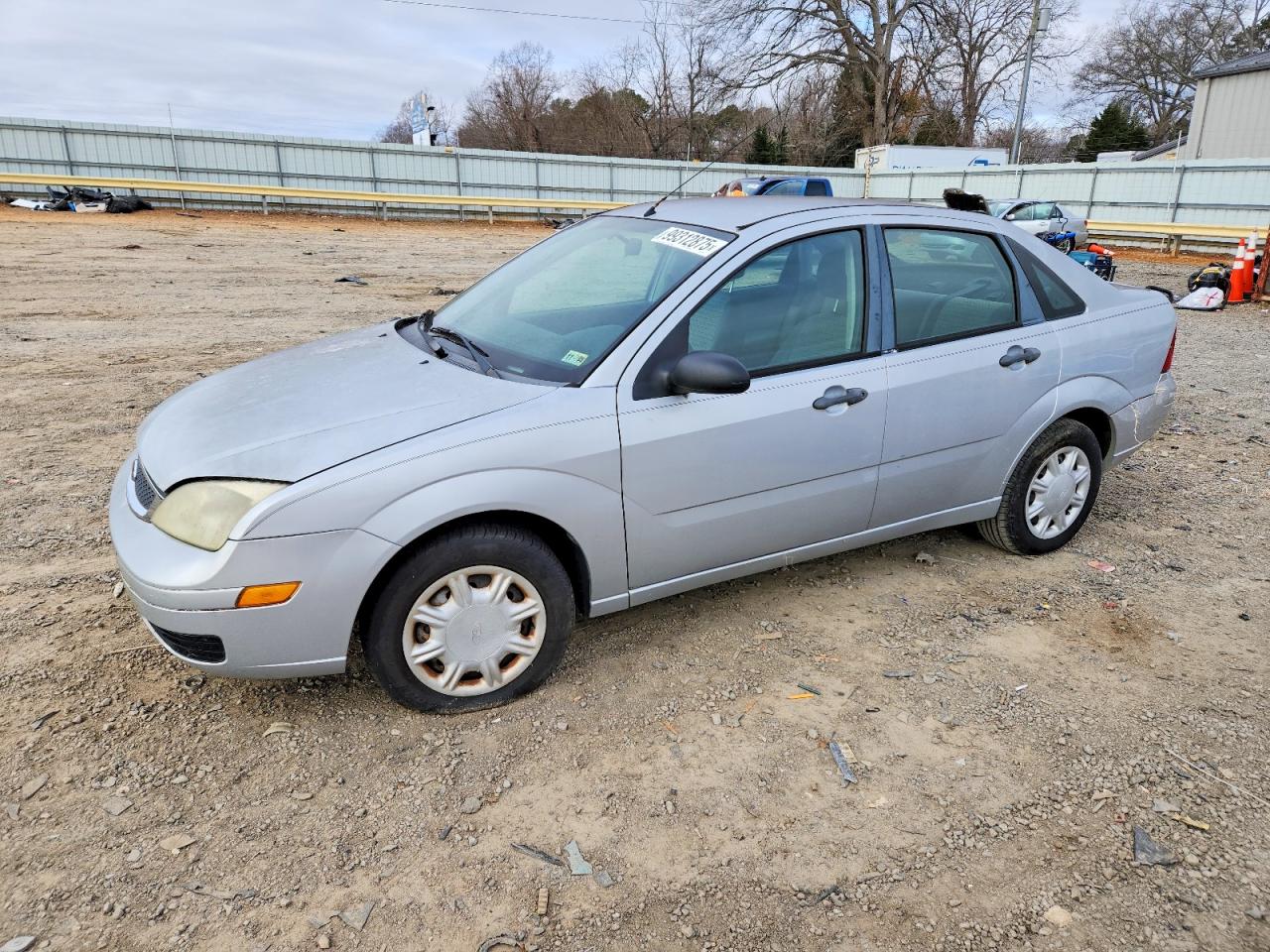 2007 FORD FOCUS