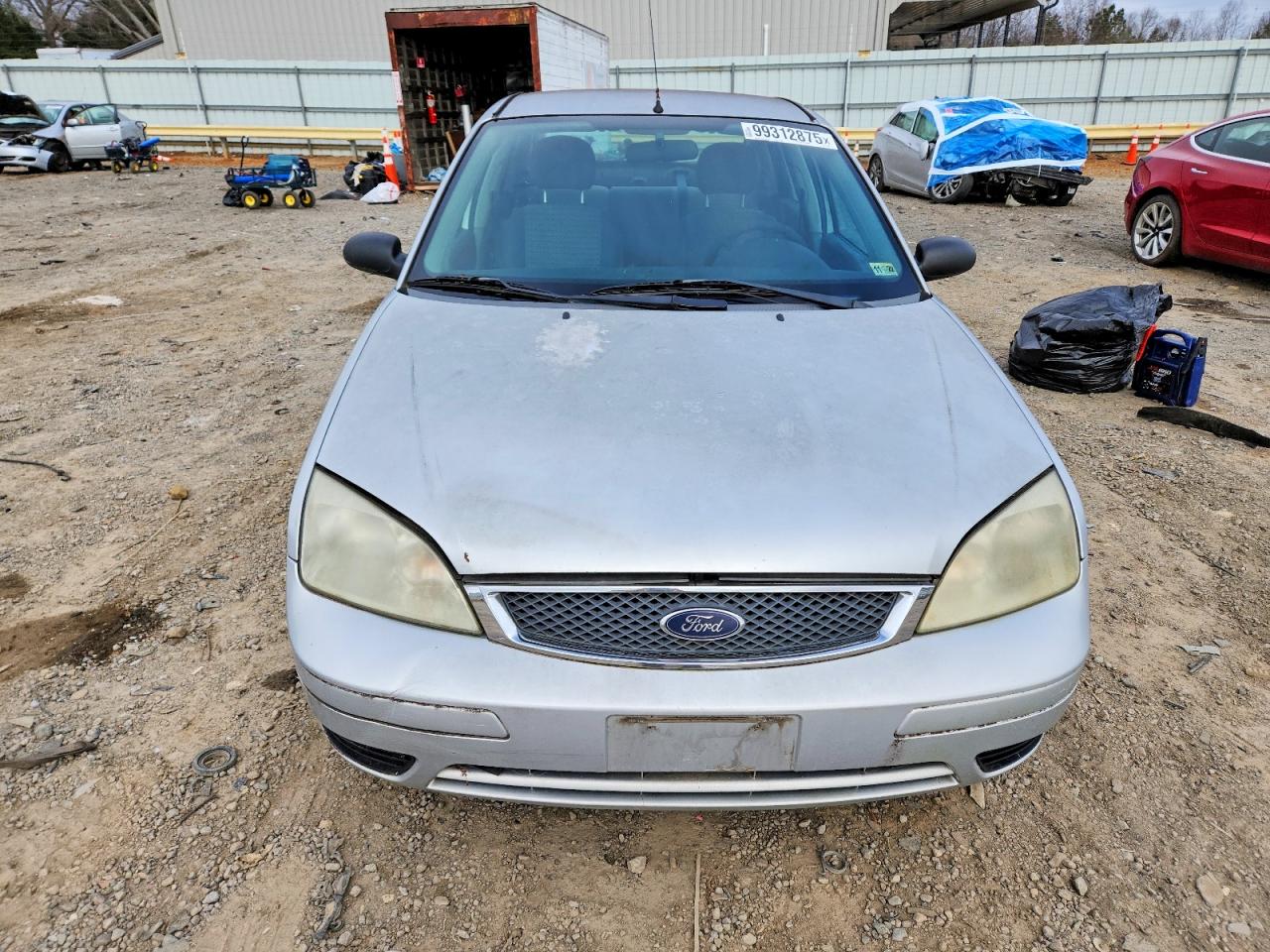 2007 FORD FOCUS ZX4 photo 5