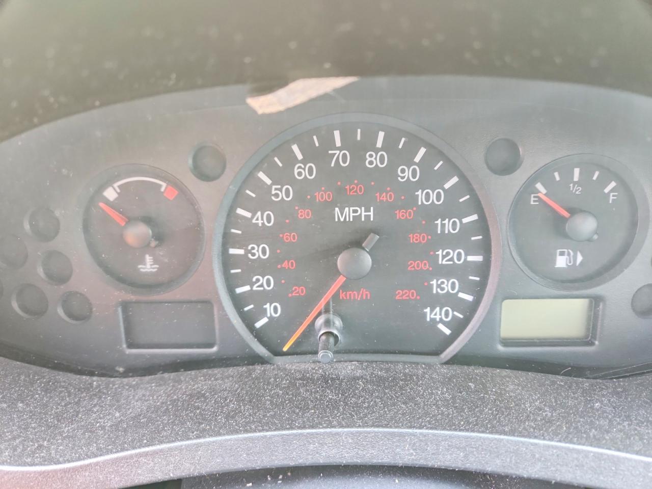 2007 FORD FOCUS ZX4 photo 9