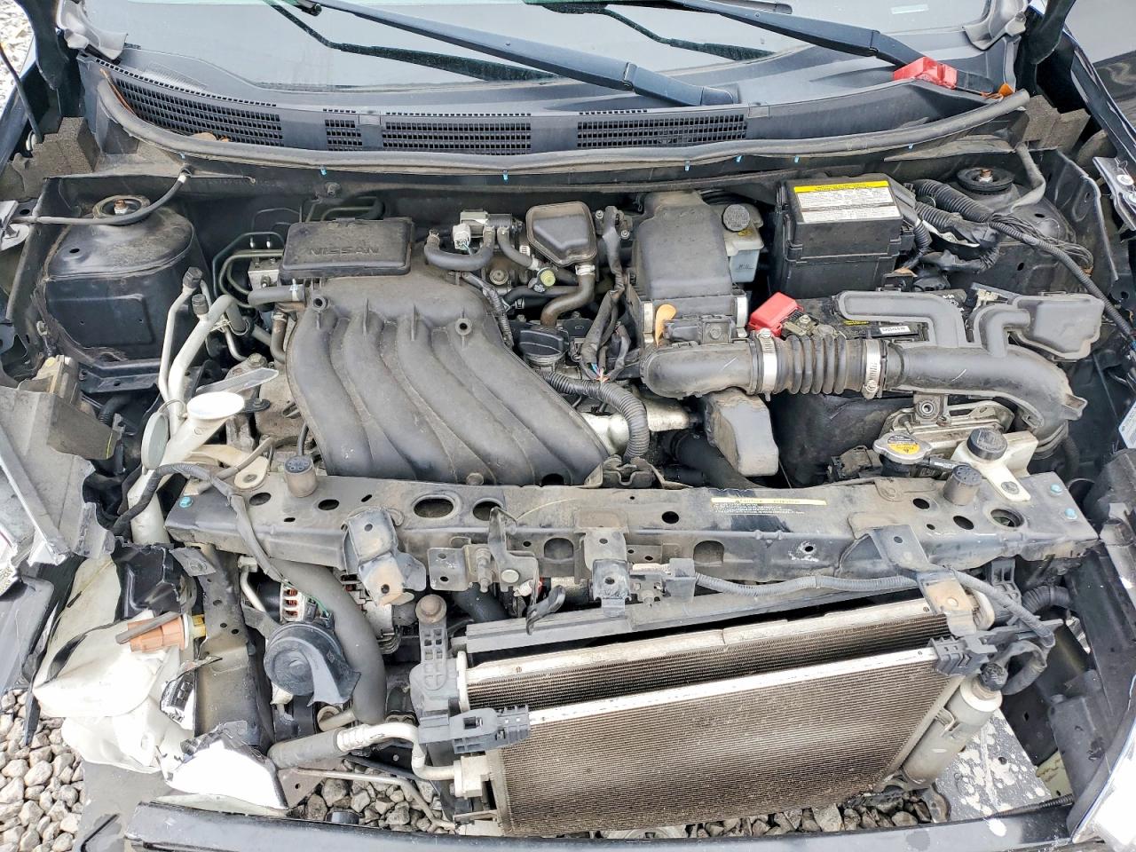 2019 NISSAN VERSA S photo 11
