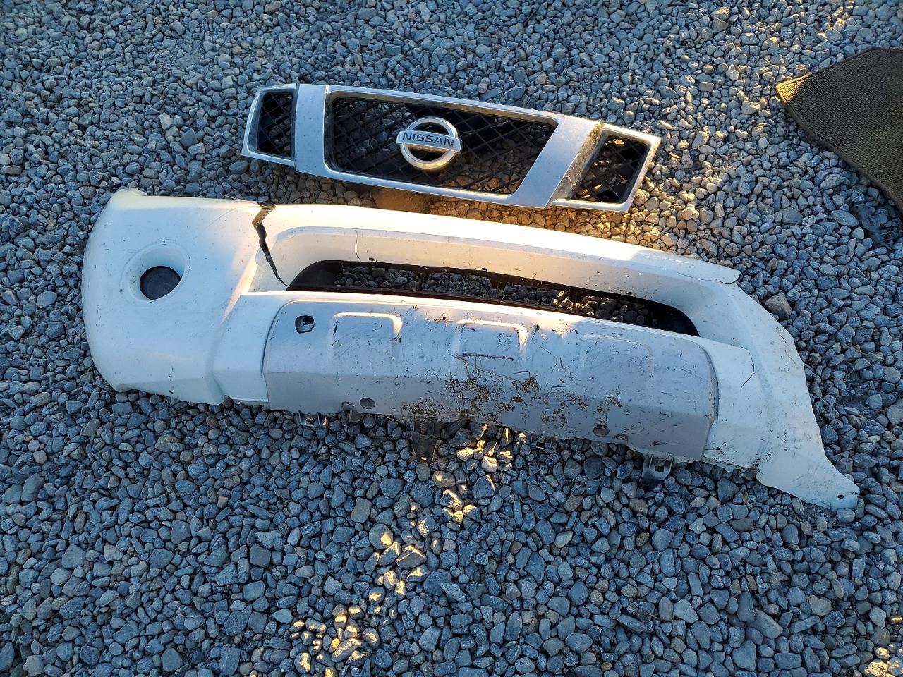 2008 NISSAN PATHFINDER LE photo 13