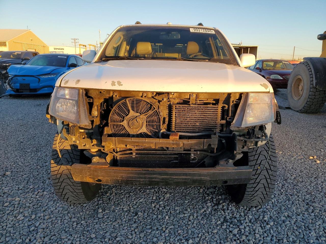 2008 NISSAN PATHFINDER LE photo 5