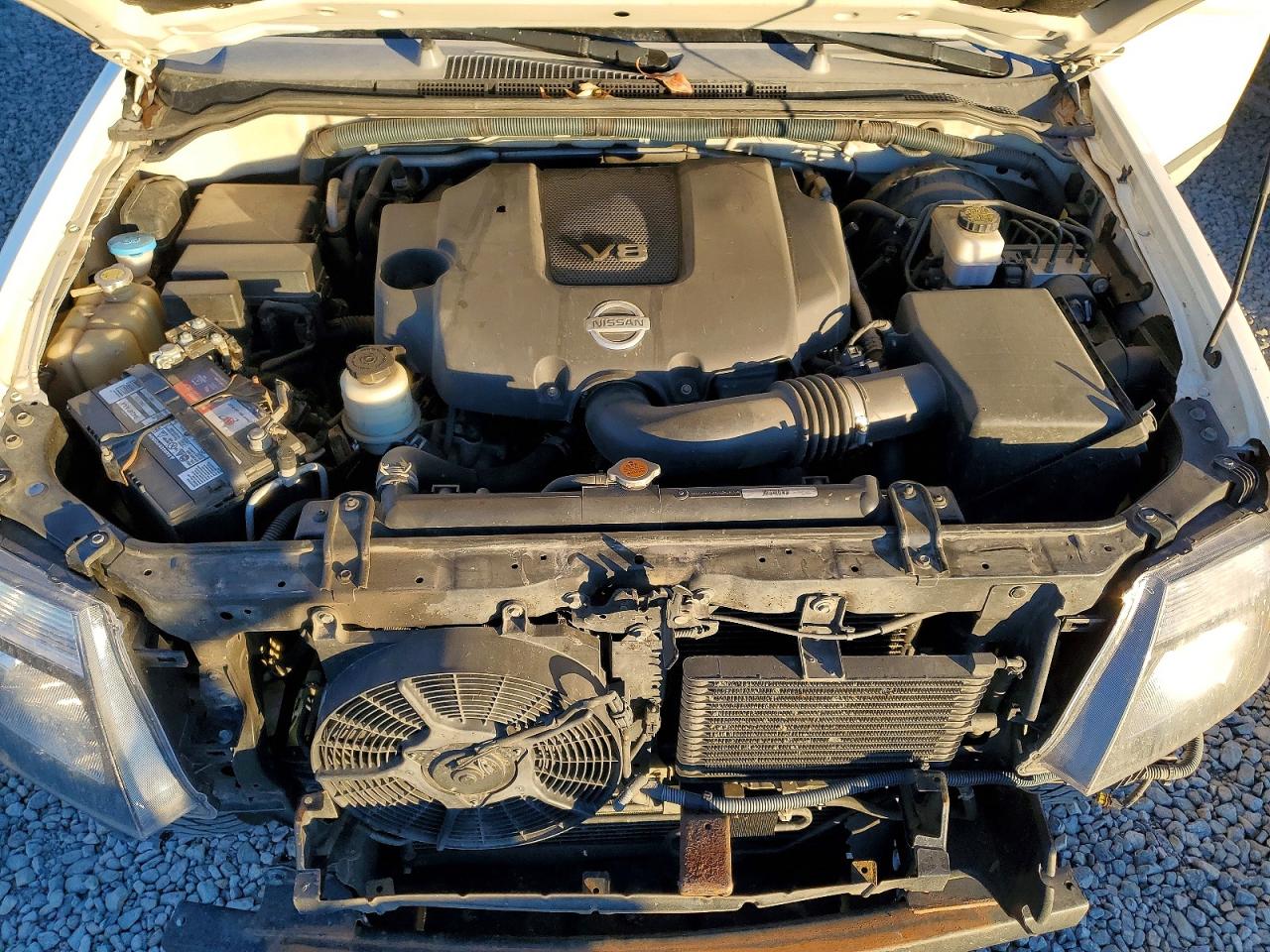 2008 NISSAN PATHFINDER LE photo 12