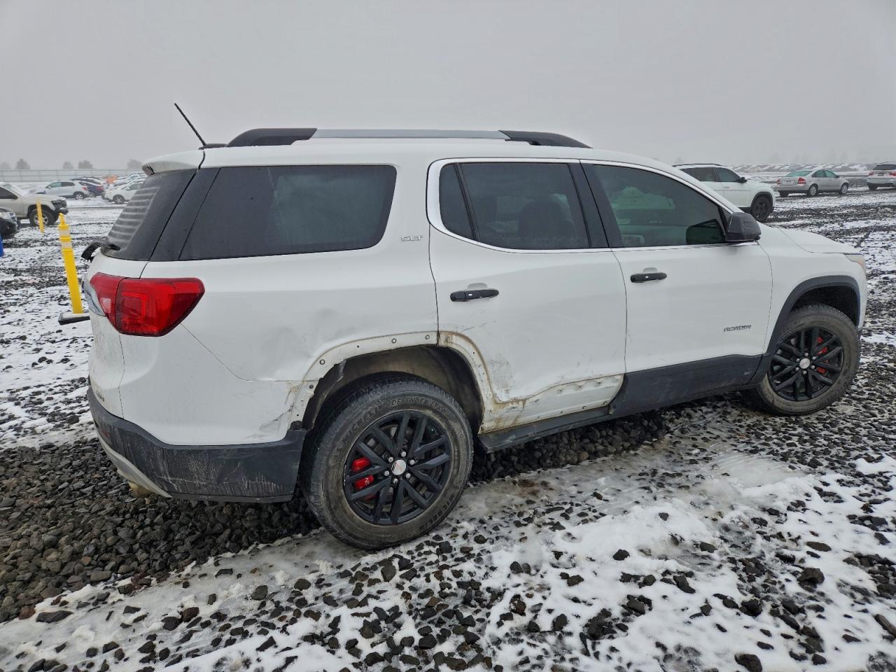 2019 GMC ACADIA SLT-1 photo 5