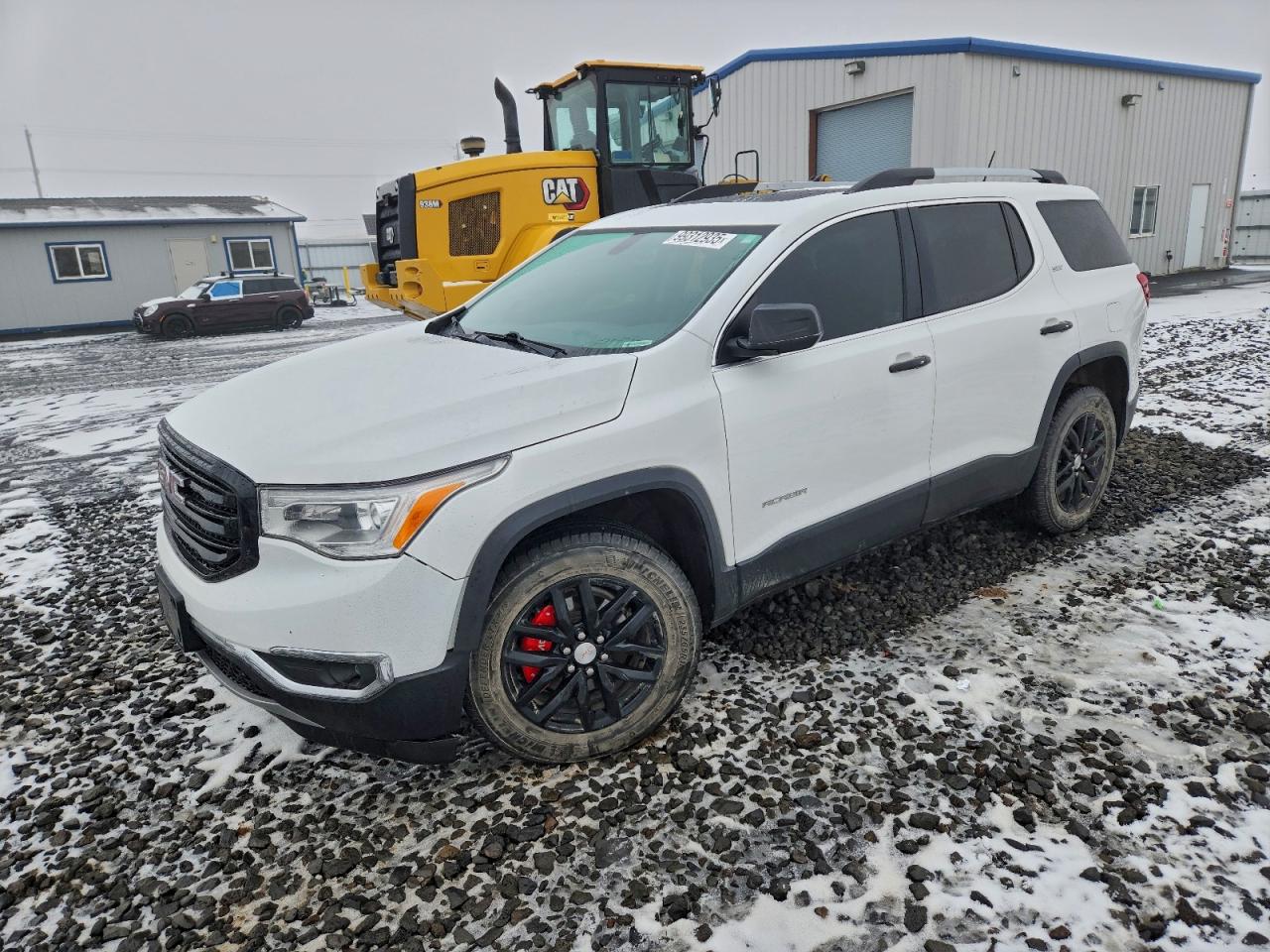 2019 GMC ACADIA