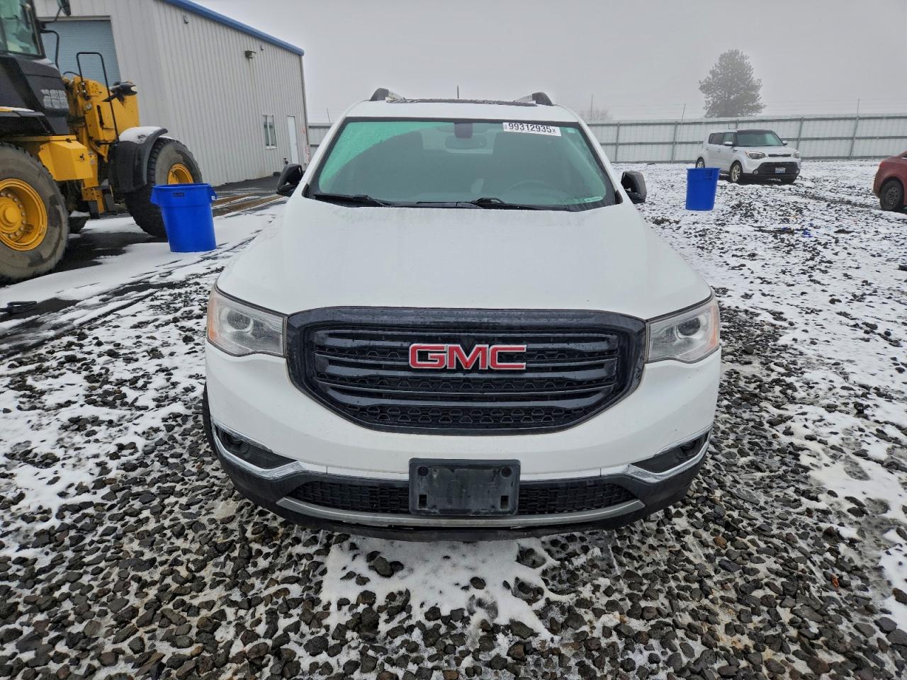 2019 GMC ACADIA SLT-1 photo 9