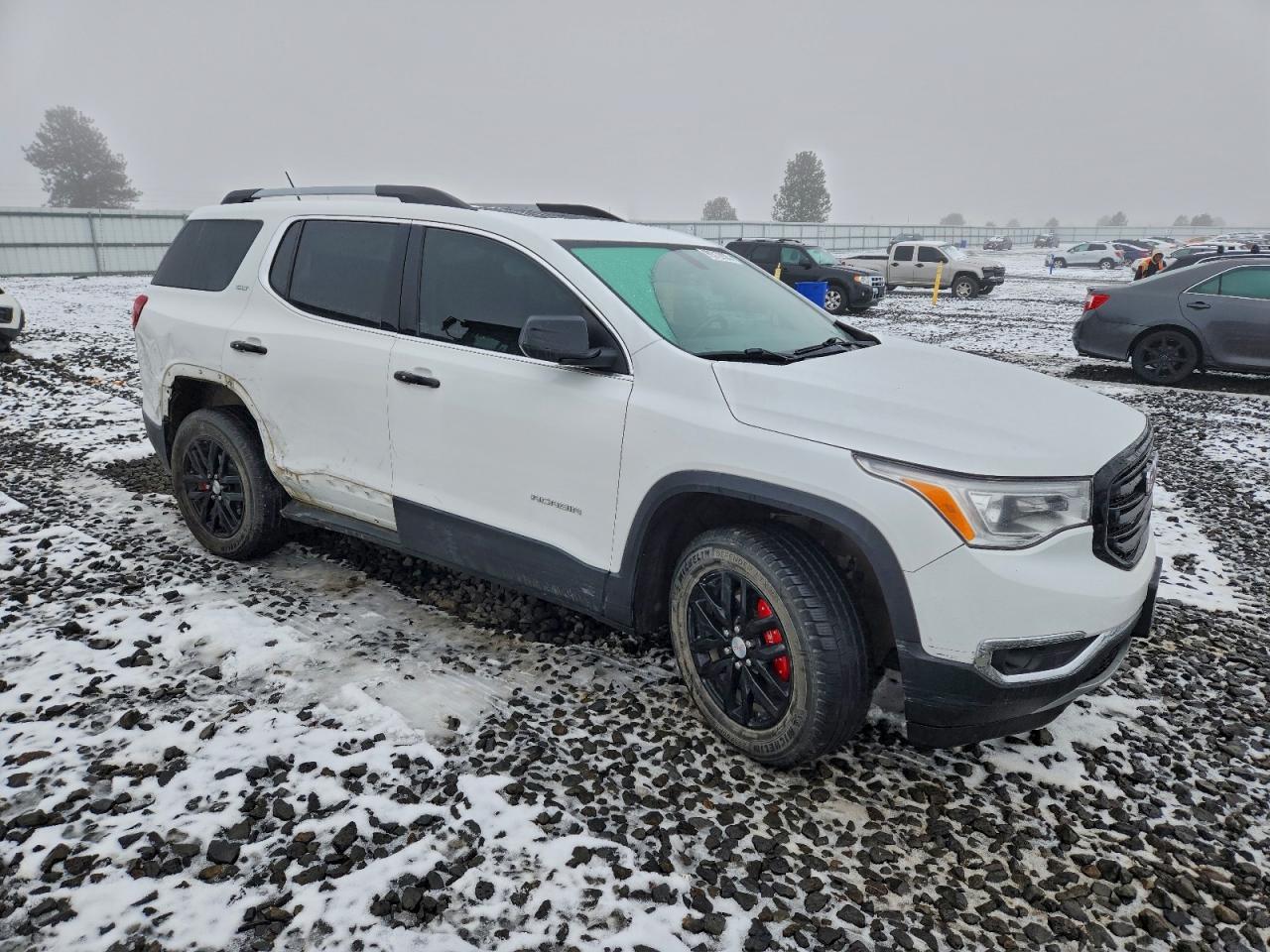 2019 GMC ACADIA SLT-1 photo 7