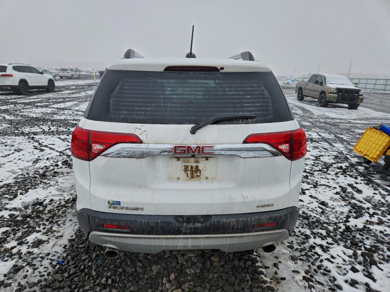 2019 GMC ACADIA SLT-1 photo 11
