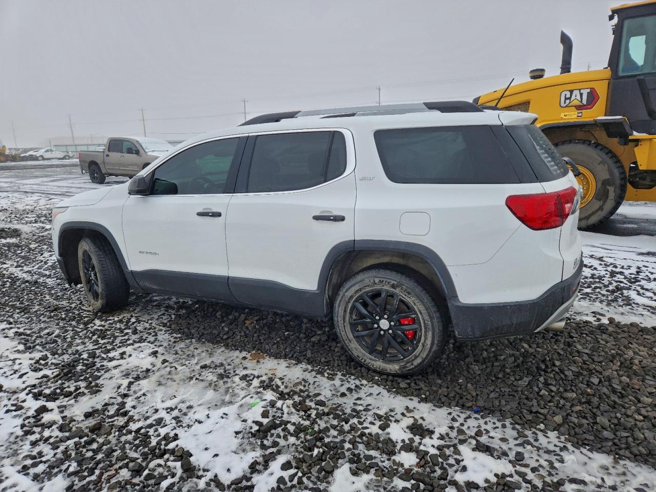 2019 GMC ACADIA SLT-1 photo 3