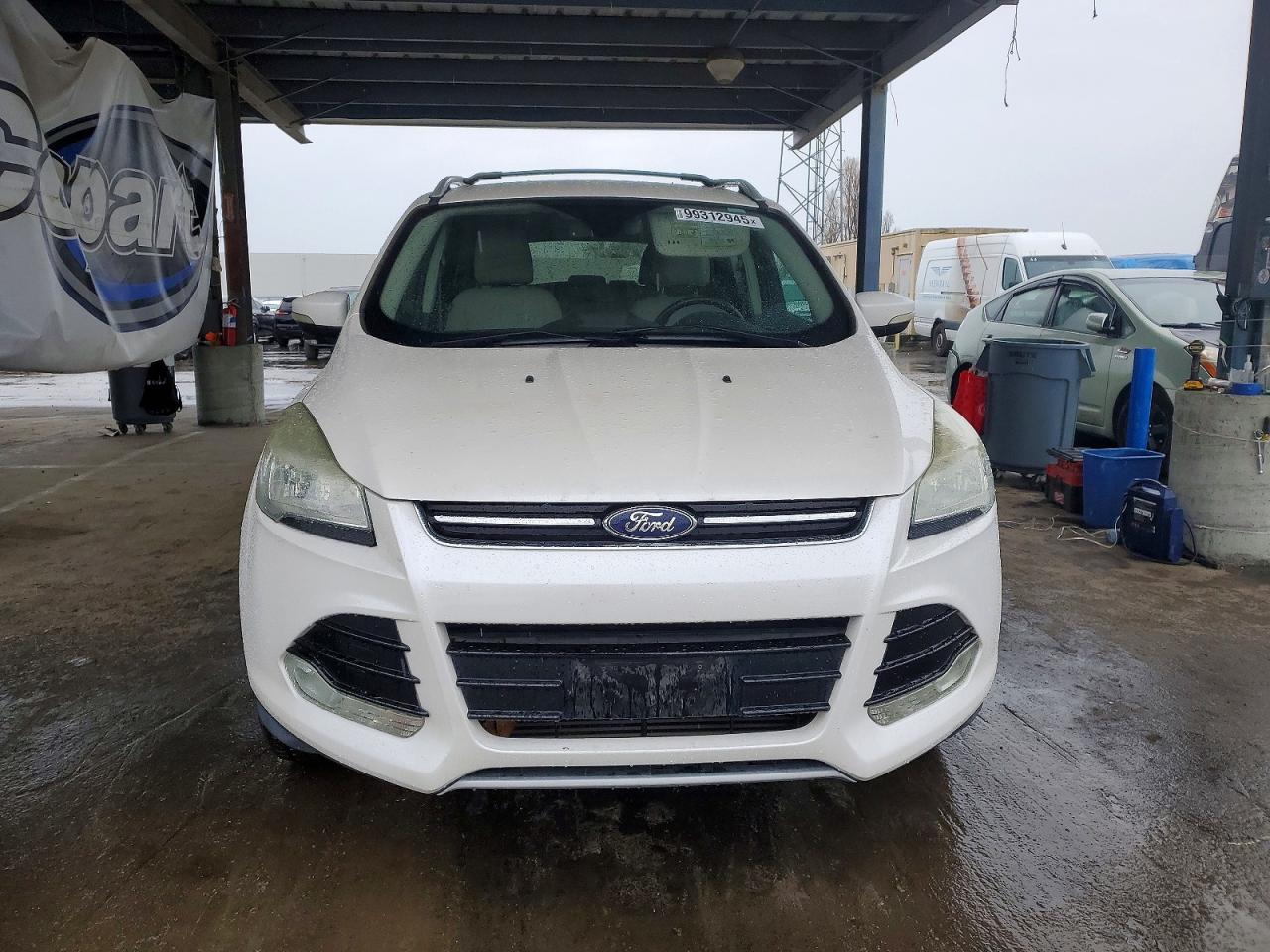 2014 FORD ESCAPE TITANIUM photo 5
