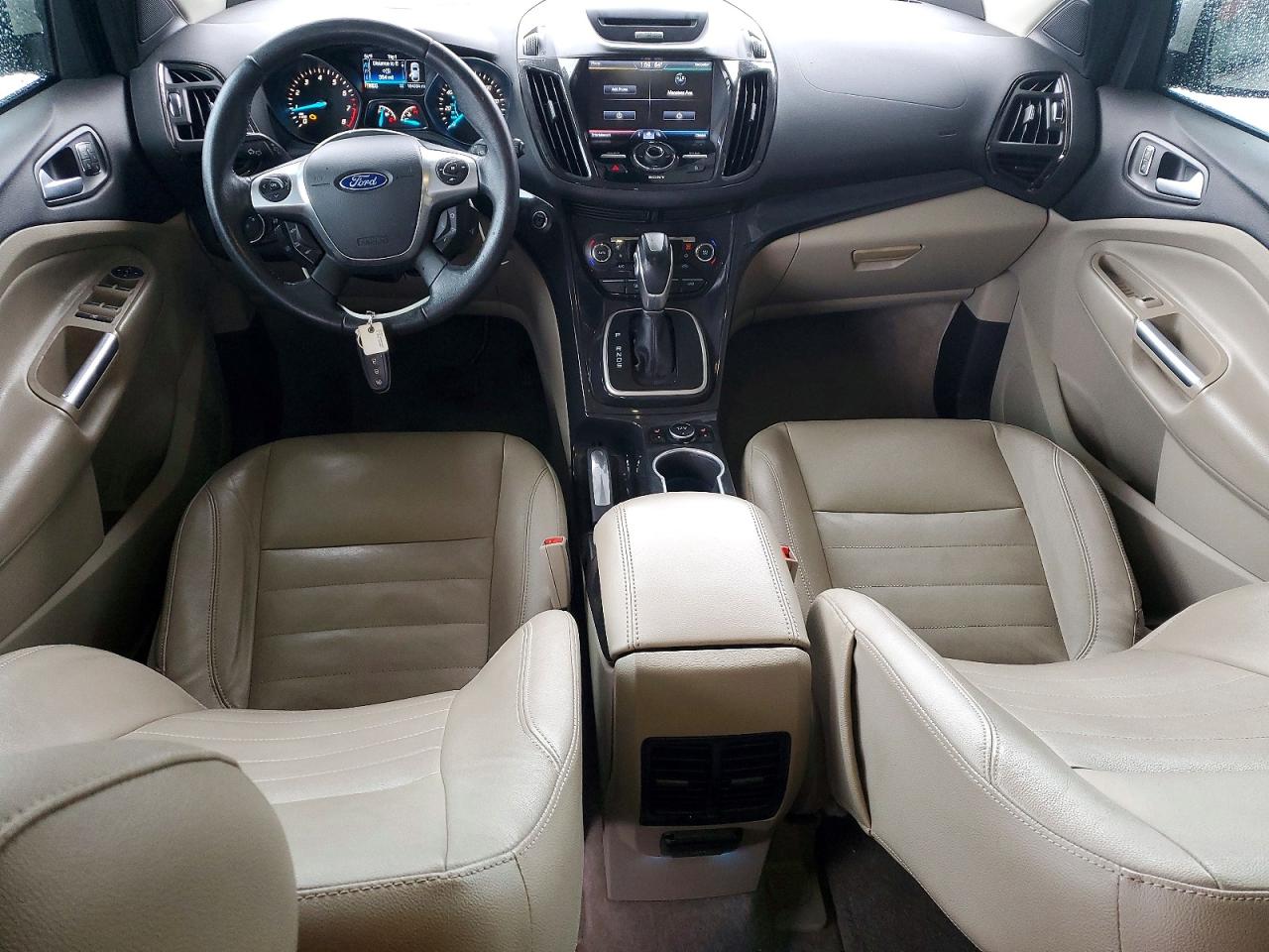2014 FORD ESCAPE TITANIUM photo 8