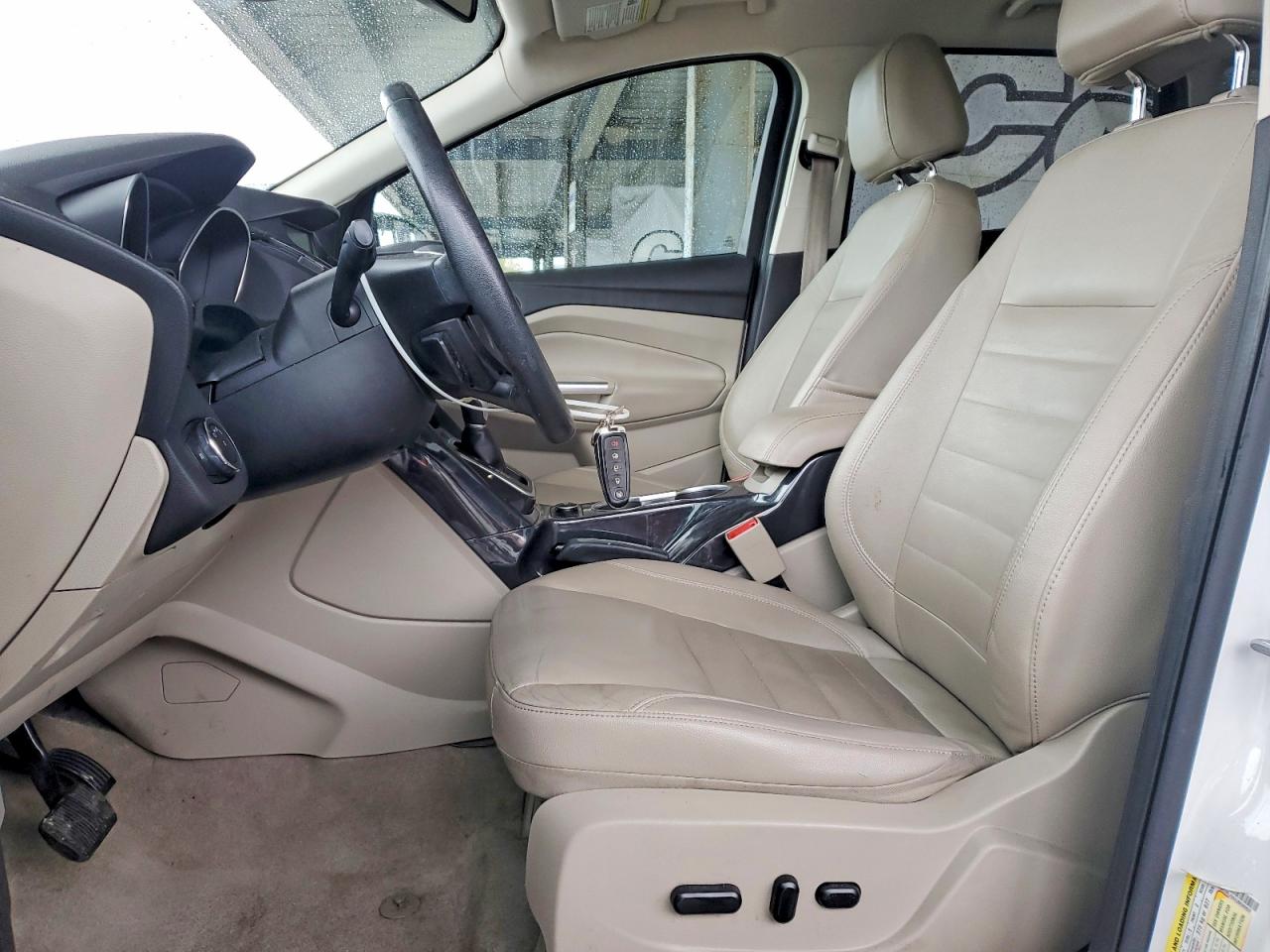 2014 FORD ESCAPE TITANIUM photo 7