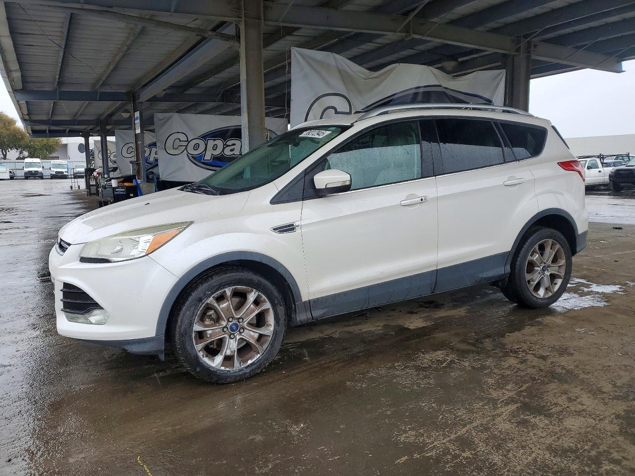 2014 FORD ESCAPE