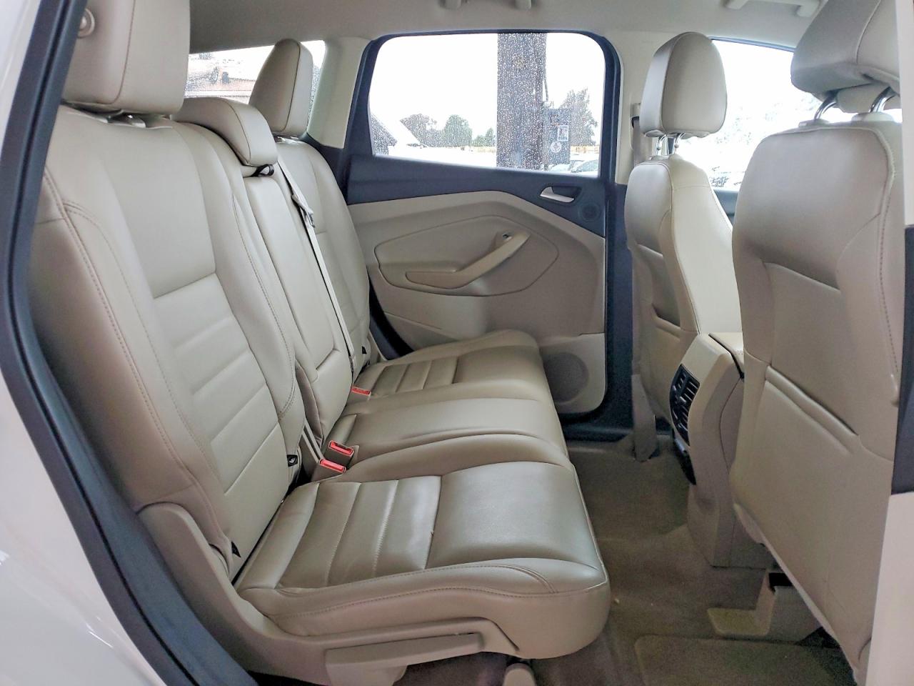 2014 FORD ESCAPE TITANIUM photo 10