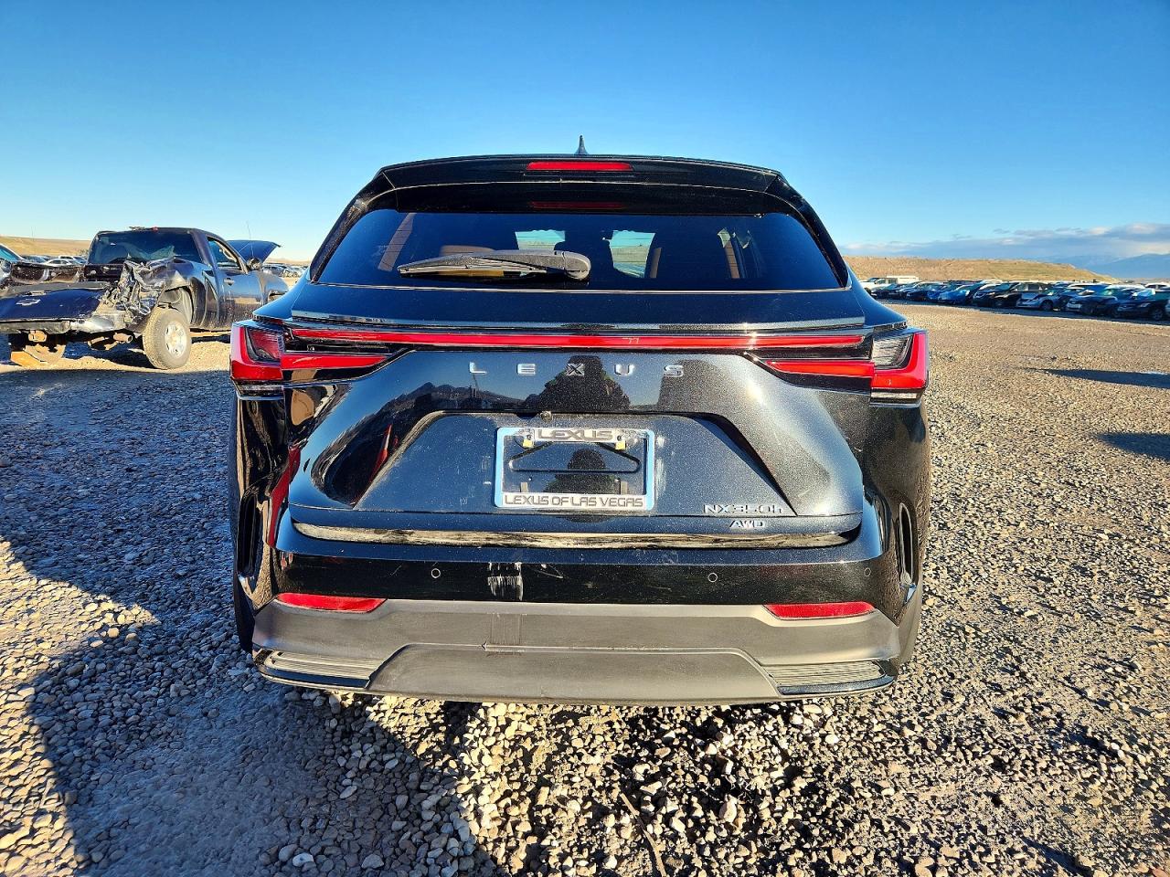 2025 LEXUS NX 350H BASE photo 11