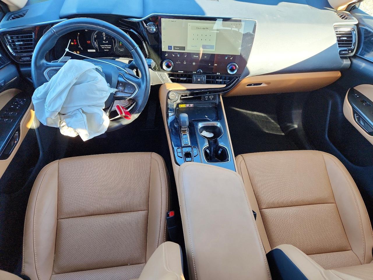 2025 LEXUS NX 350H BASE photo 15