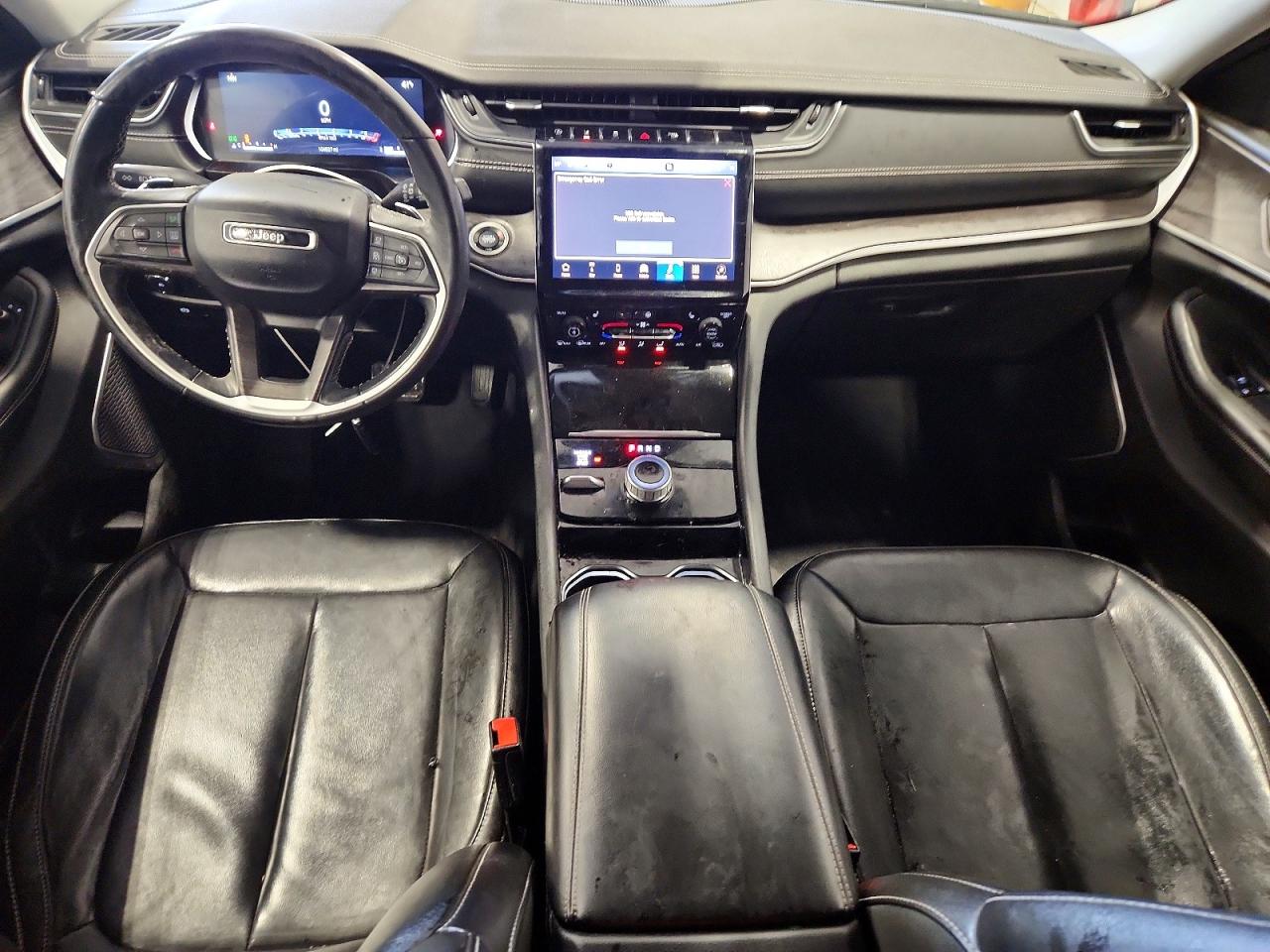 2022 JEEP GRAND CHEROKEE L LIMITED photo 22