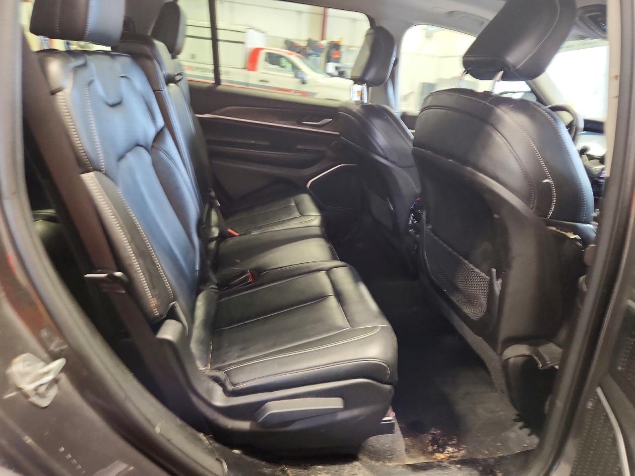 2022 JEEP GRAND CHEROKEE L LIMITED photo 31
