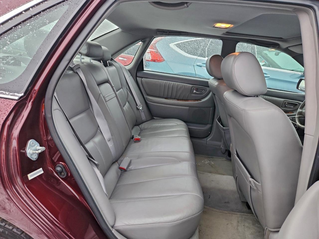 2003 TOYOTA AVALON XL photo 19